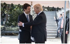 There are several areas within NAFTA — to be renegotiated by teams representing Prime Minister Justin Trudeau and U.S. President Donald Trump, above, along with Mexican President Enrique Pena Nieto — that could be reworked to the benefit of all countries involved. (Photo: The White house)