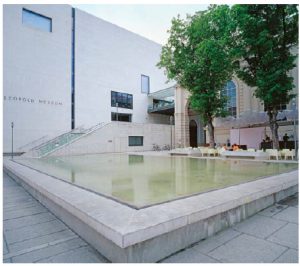 The modern Leopold Museum in Vienna is home to the largest collection of paintings by Egon Schiele in the world. (Photo: © Österreich Werbung, Photographer: Popp Hackner)