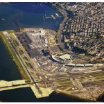 Included in procurement with the U.S. — something U.S. President Donald Trump wants to renegotiate with NAFTA — are such items as transportation infrastructure, engineering and construction services, buses and pipelines. Canada's Vantage Airport Group has a $4 billion contract to redevelop New York City's LaGuardia Airport, shown here. (Photo: Patrick Handrigan)