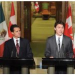 Though NAFTA has been in place since 1994, there's st Enrique Peña Nieto ill a lot of untapped potential for when it comes to trade with Mexico — as Prime Minister Justin Trudeau and Mexican President Enrique Peña Nieto have discussed. (Photo: Presidencia de la República Mexicana)