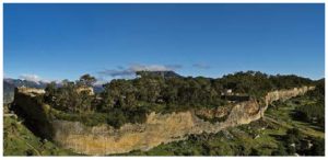 Kuélap, a pre-Inca fortress, has been hailed as the “next Machu Picchu.” (Photo: Martin Chumbe)