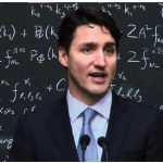 Prime Minister Justin Trudeau stunned observers when he answered a question about quantum computing at a visit to the Perimeter Institute – Canada's premier theoretical physics establishment. (Photo: YOUTUBE)