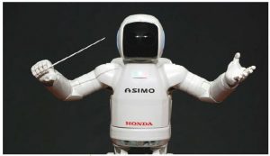 ASIMO was Honda's first-generation carebot, introduced in 2014. Experts expect more as Japan is heavily investing in this technology. (Photo: Vanillase)