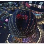 Nur Alem, Kazakhstan's breath-taking central pavilion at EXPO, which ran from June until September this year, will now be turned into a science museum. Several entries at EXPO's best practices pavilion took innovation to new heights. (Photo: EXPO 2017)