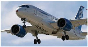 Money is flowing in the Middle East, with companies such as Quebec's Bombardier scoring a $1.1-billion deal selling C Series jetliners to Egypt. (Photo: Bombardier)