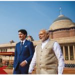 Prime Minister Justin Trudeau and Indian Prime Minister Narendra Modi did strike some memorandums of understanding, but on the whole, Trudeau's trip was gaffe-laden and not seen to have been productive for Canada-India relations. (Photo: prime minister's office)