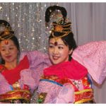 The Hong Kong-Canada Business Association’s Ottawa Chinese New Year Gala took place at Chu Shing Restaurant. Shiyu Reynolds and Cindy Yang from the Xin Hua Dance Troupe performed. (Photo: Ülle Baum)