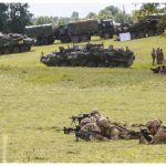 Poland doesn't want to isolate Russia, but as part of its NATO obligations, it must also prepare for the worst. Here, NATO's battle group in Poland holds interoperability exercises. (Photo: U.S. Army photo by Spc. Hubert D. Delany III)