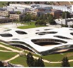 The Rolex Learning Centre in Lausanne is one example of the widespread innovation in Switzerland. (Photo: © EPFL)