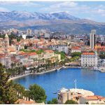 Split, the second-largest city in Croatia, definitely has it all, with Bacvice Beach on the Adriatic, UNESCO World Heritage sites and ravine-rich coastlines. (Photo: © Tupungato | Dreamstime.com)