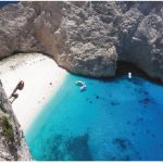 Greece's Zakynthos is the country's 10th-largest island and offers quintessential Mediterranean vacation opportunities including breathtaking views of the Ionian Sea. (Photo: © Anxela | Dreamstime.com)