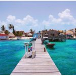 Ambergris Caye in Belize is the “undisputed superstar” of Belize's tourism industry, according to the Lonely Planet travel guide. (Photo: AREED145 / © Dmitry Chulov)