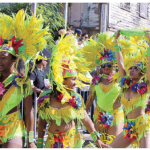 Migration — voluntary or otherwise — has and continues to shape the Caribbean. Festivals such as this one celebrate the region's diversity. (Photo: © Linda Morland } Dreamstime.com)