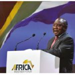If Cyril Ramaphosa convinces voters with his anti-corruption policies, he'll be returned to South Africa's presidency in 2019. (Photo: government ZA)