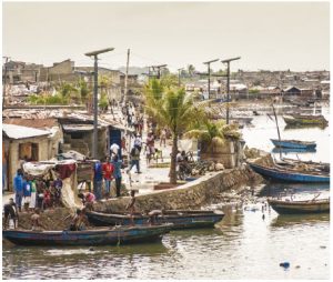 A 2009 survey found that fewer than 15 per cent of Haitians asked their government for help after the 2010 earthquake. Shown here is Cap-Haitien, which was severely impacted. (Photo: © Dlrz4114 | Dreamstime.com)