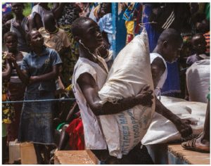 The people of the Central African Republic have endured more than 14 years of civil war and ethnic cleansing at the hands of a changing cast of armed groups.  (Photo: UN Photo)