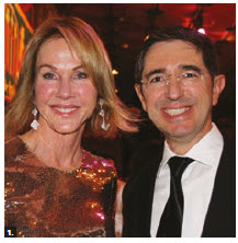 U.S. Ambassador Kelly Knight Craft and Mexican Ambassador Dionisio Pérez Jácome attended the 22nd National Arts Centre Gala. (Photo: Ülle Baum)