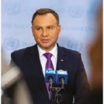 Polish President Andzej Duda signed his country's Holocaust law, which makes it a crime for anyone to accuse Poland of complicity in crimes committed by Nazis in the Second World War. (Photo: UN photo)