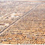Jordan has several refugee camps for fleeing Syrians. In seven years, it has accepted 1.3 million Syrians. (Photo: UN photo)