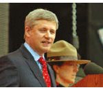 In his new book, Stephen Harper warns that China is ”not remotely a market economy in the Western sense.” (Photo: Kashmera)