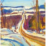 Painter A.Y. Jackson, of Group of Seven fame, lived in Manotick for the last couple of decades of his life. The A.Y. Jackson Trail documents his painting sites.