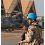 The Trudeau government lived up to its promise to contribute more troops to UN peacekeeping forces when it sent 250 personnel to Mali, but that mission won't be renewed. (Photo: Corporal François Charest)