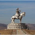 Mongolia’s GDP and trade rise