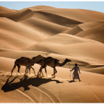 United Arab Emirates boasts the planet’s largest uninterrupted sand desert. (Photo: Embassy of UAE)