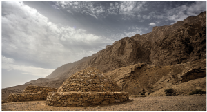 Visiting the summit of Jebel (Mount) Hafeet in Al Ain is a popular excursion from Abu Dhabi. (Photo: Michael Peter Glenister)