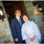 Japanese Ambassador Kimihiro Ishikane and his wife, Kaoru, are comfortable in their residence in the heart of Rockcliffe Village. (Photo: Ashley Fraser)