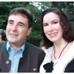 Austrian Ambassador Stefan Pehringer and his wife, Debra Jean Pehringer, hosted a summer garden party at their home in Rockcliffe. (Photo: Ülle Baum)