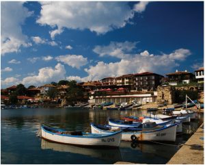 The ancient city of Nessebar, which is on UNESCO’s World Heritage list, is a popular Bulgarian resort destination. The coastal town has a beautiful sandy beach and a rich historical and cultural heritage.  (Photo: Ministry of Tourism Bulgaria)