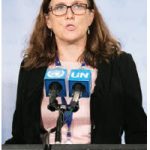 Cecilia Malmström is the European Union’s commissioner for trade. She is instrumental in all free trade agreements Europe signs. (Photo: europa)