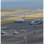 China has shown an interest in taking over Lajes Air Base in Portugal, shown here, for its own purposes. (Photo: US federal government)