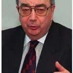 Former foreign minister and prime minister Yevgeny Primakov is the author of an eponymous doctrine that sees a world dominated by the U.S. as unacceptable. (Photo: Robert d. Ward, U.S. department of defense)