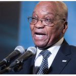 Even South Africa’s independent courts are still finding it hard to fully bring before the bar of justice ex-president Jacob Zuma, pictured here. (Photo: UN photo)