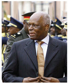 Eduardo dos Santos, ruler of Angola until 2017, is the father of Isobel dos Santos, who's been indicted on embezzlement and fraud  charges embezzlement and money-laundering offences. (Photo: Ricardo Stuckert/PR)