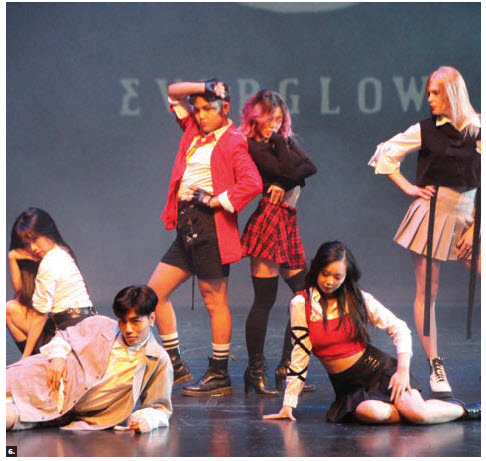Fifteen teams from Ottawa, Montreal and Toronto performed at the 2019 K-POP GALA at the Canadian Museum of History. The event was hosted by the Korean Cultural Centre. (Photo: Ülle Baum)