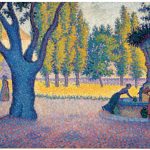 More than 100 of French post-Impressionist painter Paul Signac’s works, one of which is shown above, will be part of the Montreal Museum of Fine Arts exhibit, Paris in the Days of Post-Impressionism: Signac and the Indépendants, from March 28 to Sept. 27. It will feature 500 works in total. that includes work by Monet, Gaugin and many others. It runs March 28 to Sept. 27. (Photo: Phil Norton)