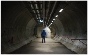 The Svalbard Vault opened in 2008, though discussions about a storage facility for seed samples from around the world began in the 1980s. (Photo: crop trust)