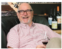 Campbell Kind Wine is the brainchild of Steven Campbell (shown here), owner of Liffort Wine & Spirits. (Photo: Campbell kind wine)