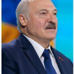 Belarusian President Alexander Lukashenko is being supported by Russia while his citizens protest in the street. (Photo: president.gov.ua)