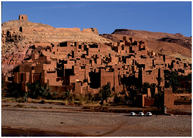 The fortified Kasbah of Ait Ben Haddou in Ouarzazat is one of the world’s cultural treasures. It is a UNESCO World Heritage Site and has been the backdrop to many Hollywood movies. (Photo: محمد بوعلام عصامي)
