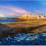 The fortified city of Essaouira earned its place on the UNESCO World Heritage list with its medina and European military design. (Photo: © Marius Dorin Balate | Dreamstime.com)