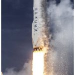 Elon Musk is confident SpaceX will be able to land humans on Mars by 2026, maybe even 2024. Shown here is the launch of Falcon 9 in July 2014. (Photo: SPACEX)