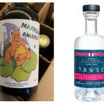 Marrow Vermouth is making vermouth and amaro while Tawse winery is distilling its own grape pomace to produce three kinds of grappa. (Photo: Tawse / Marrow vermouth)