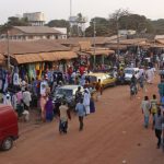 In spite of being one of the poorest, most densely populated countries on the African continent, 33.2 per cent of The Gambia's imports were food in 2019, and yet agriculture constitutes the country's primary economic activity. (Photo: Ikiwaner)