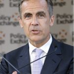 Famous Canadians, such as Mark Carney (shown here), who served as governor of the Bank of Canada and then lived abroad as governor of the Bank of England, are potential champions of this country's reputation and influence, according to author John Stackhouse. (Photo: Policy Exchange)
