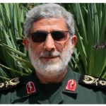 Esmail Qaani is a brigadier general of the IRGC. (Photo: Esqaani)