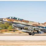 Hatzor Israeli Air Force Base: A ceasefire took hold on May 21 after 11 days of fighting and with U.S. intervention and and support from the United Nations, Egypt and Qatar to the then-Netanyahu government in Tel Aviv. (Photo: Amit Agronov)